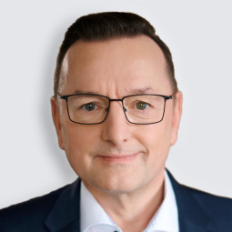 Porträtfoto von Ralph Bahke