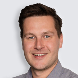 Portrait-Foto von Matthias Büter