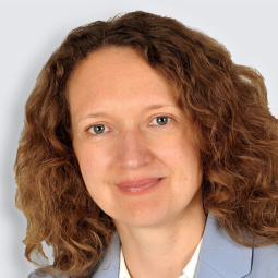 Portrait-Foto von Kerstin Fröhlich
