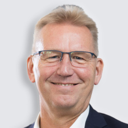 Porträtfoto von Jürgen Noch