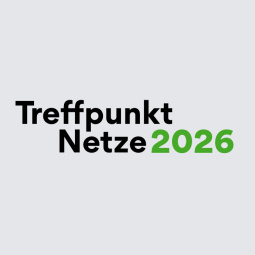 Logo vom Treffpunkt Netze 2026