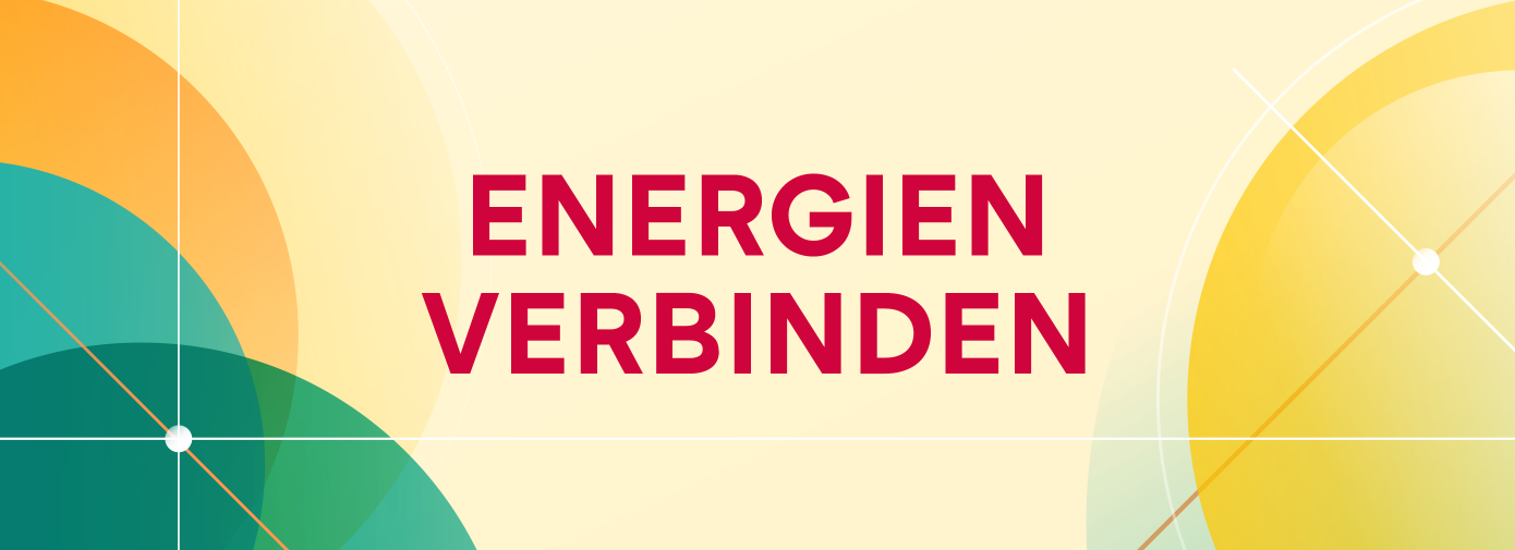 Grafik im Design des Treffpunkt Netze 2026