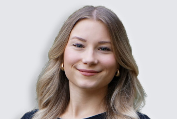 Porträtfoto von Sara-Alicia Kowitz