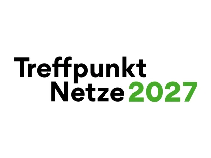 Logo des Treffpunkt Netze 2027